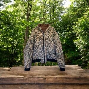 Camouflage Vintage  Herter’s Men's Jacket